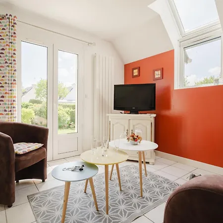 Tatil Evi La Marie By Interhome Dinard